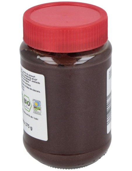 Mandole Crema Algarroba Avellana S/Pal 375G