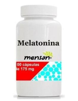 Melatonina 175Mg 100Cap.