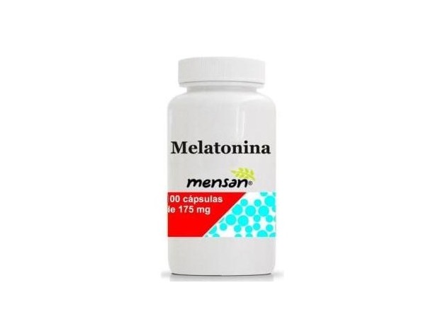 Melatonina 175Mg 100Cap.