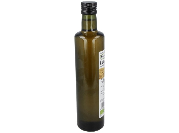Mandole Aceite Linaza Dorado Bio 500Ml