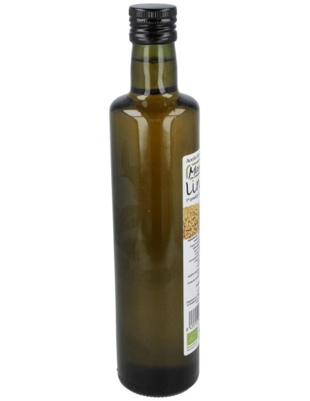 Mandole Aceite Linaza Dorado Bio 500Ml