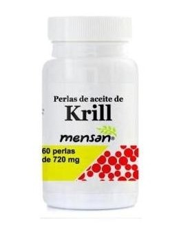 Aceite De Krill 720Mg...