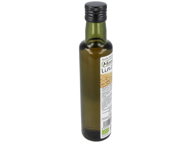 Mandole Aceite De Lino Bio 250Ml