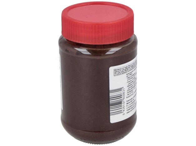 Mandole Crema Algarroba Avellana S/Pal 375G