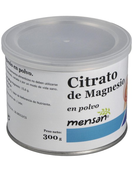 Magnesio Citrato 300Gr.