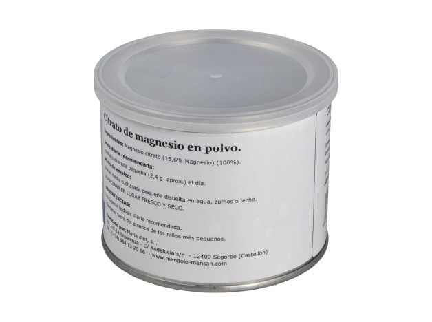 Magnesio Citrato 300Gr.