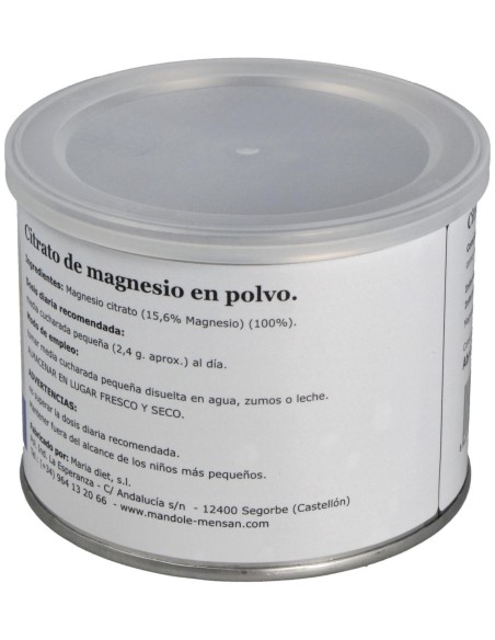 Magnesio Citrato 300Gr.