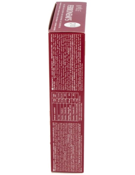 Bipole Ferronemi S Q10 (Annemi S) 20Amp.