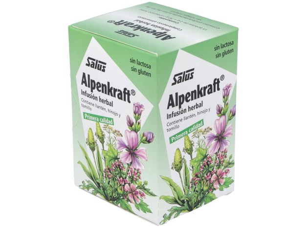 Alpenkraft Infusion 15Sbrs.