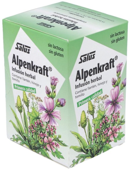 Alpenkraft Infusion 15Sbrs.