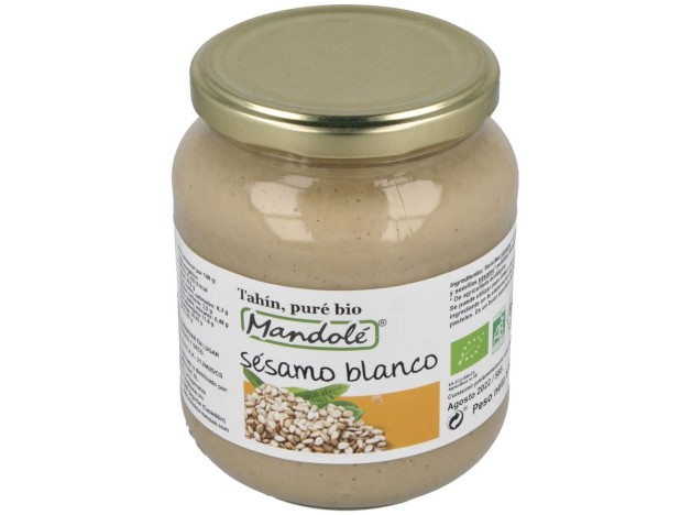 Pure De Sesamo Blanco 675Gr. Bio