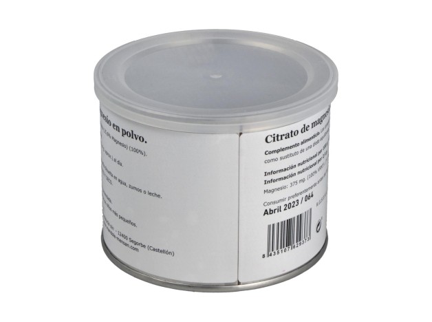 Magnesio Citrato 300Gr.