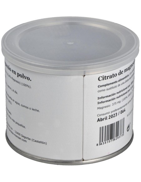 Magnesio Citrato 300Gr.
