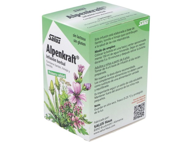 Alpenkraft Infusion 15Sbrs.