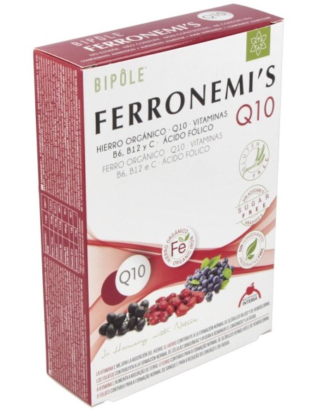 Bipole Ferronemi S Q10 (Annemi S) 20Amp.