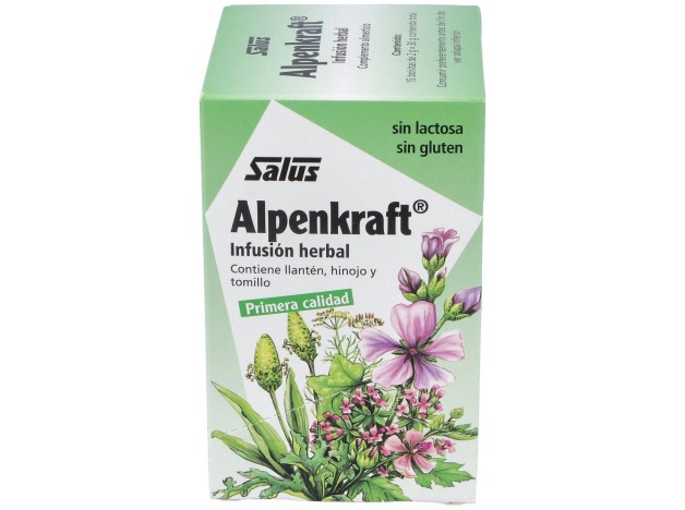 Alpenkraft Infusion 15Sbrs.