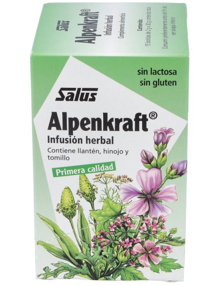 Alpenkraft Infusion 15Sbrs.