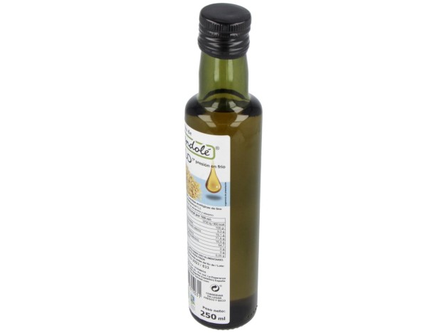 Mandole Aceite De Lino Bio 250Ml