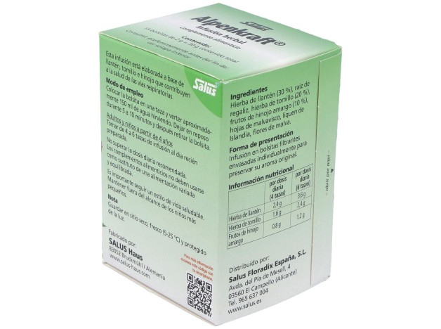 Alpenkraft Infusion 15Sbrs.