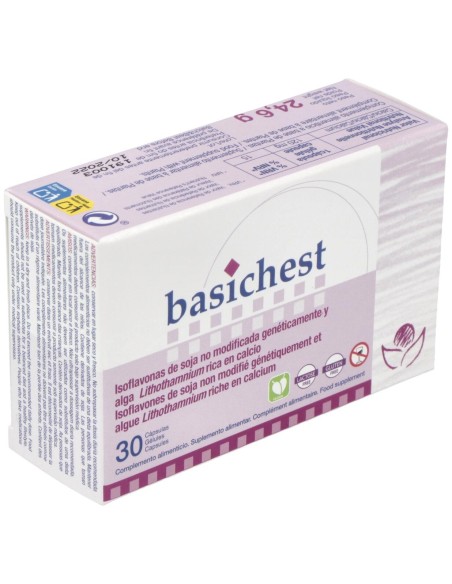 Basichest 30Cap