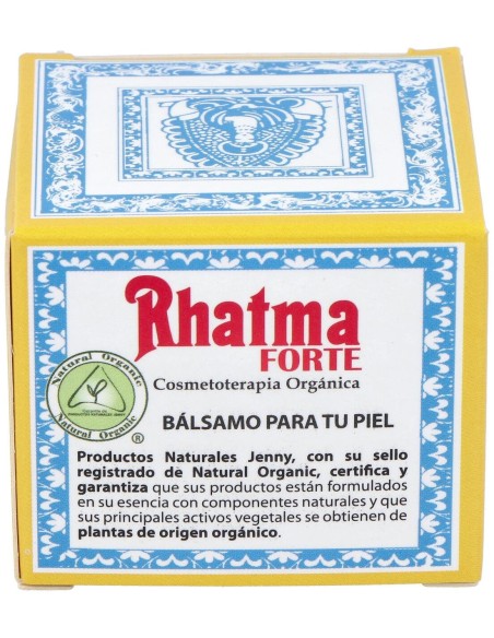 Balsamo Unguento Rhatma Forte 50Ml