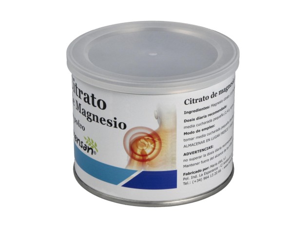 Magnesio Citrato 300Gr.
