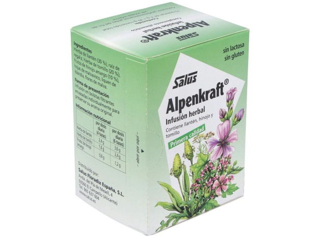 Alpenkraft Infusion 15Sbrs.