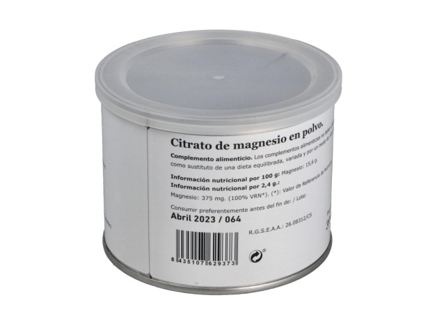 Magnesio Citrato 300Gr.