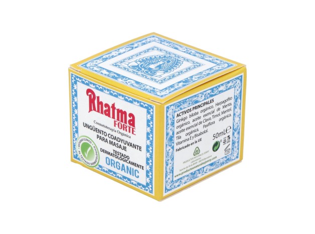 Balsamo Unguento Rhatma Forte 50Ml