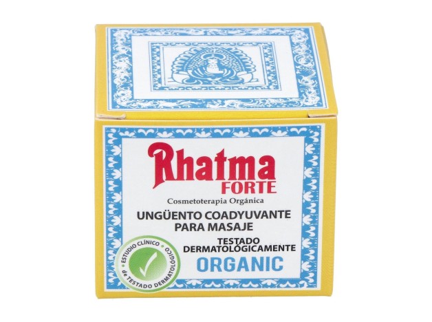 Balsamo Unguento Rhatma Forte 50Ml