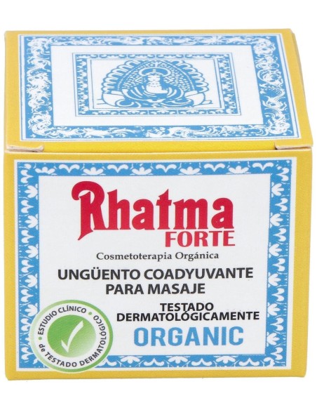 Balsamo Unguento Rhatma Forte 50Ml
