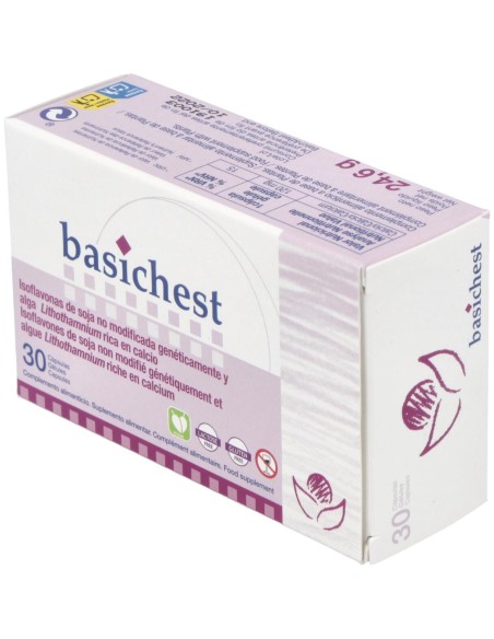 Basichest 30Cap