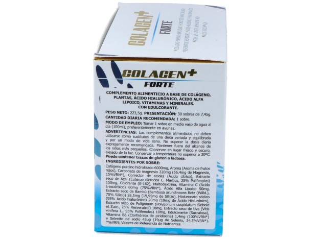 Colagen + Plus Forte 30Sbrs.