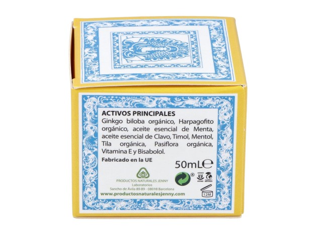Balsamo Unguento Rhatma Forte 50Ml