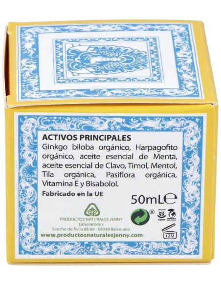 Balsamo Unguento Rhatma Forte 50Ml