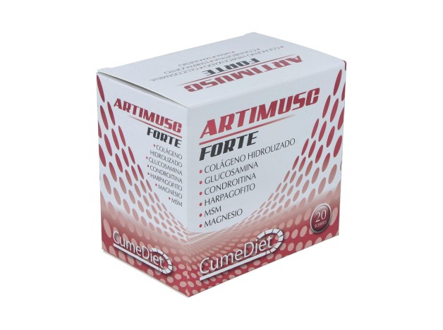Cumediet Artimusc Forte, 20 Sobres