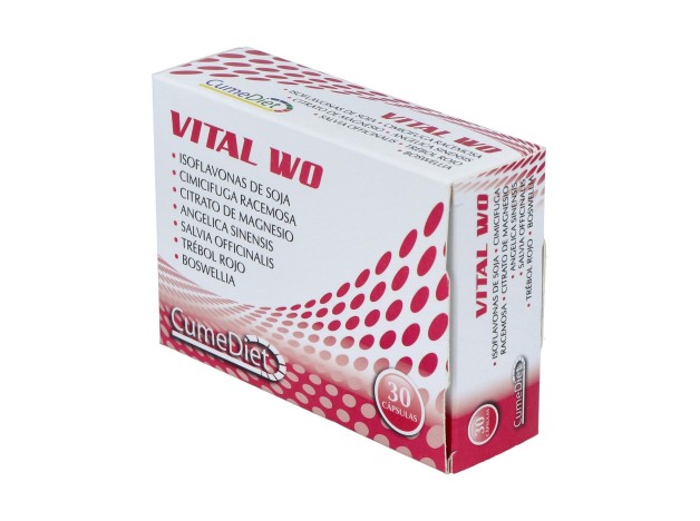 Cumediet Vital Wo 30Caps