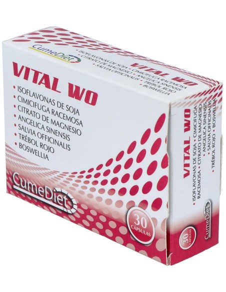 Cumediet Vital Wo 30Caps