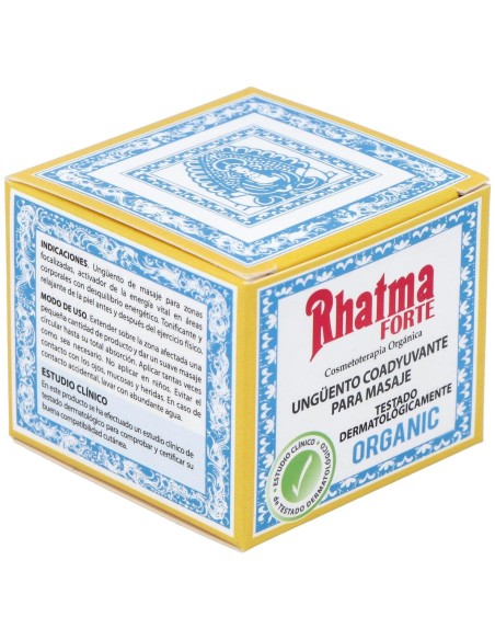 Balsamo Unguento Rhatma Forte 50Ml