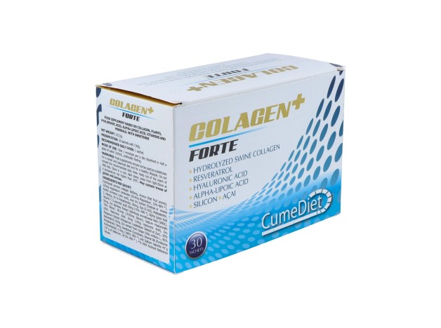 Colagen + Plus Forte 30Sbrs.