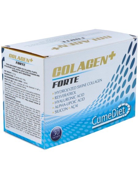 Colagen + Plus Forte 30Sbrs.