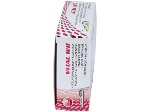 Cumediet Vital Wo 30Caps