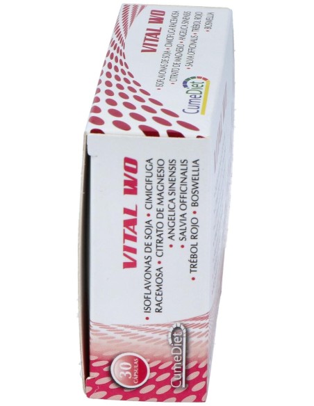 Cumediet Vital Wo 30Caps