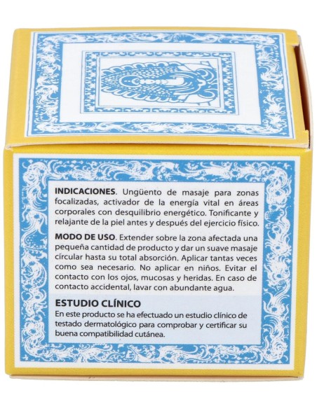 Balsamo Unguento Rhatma Forte 50Ml