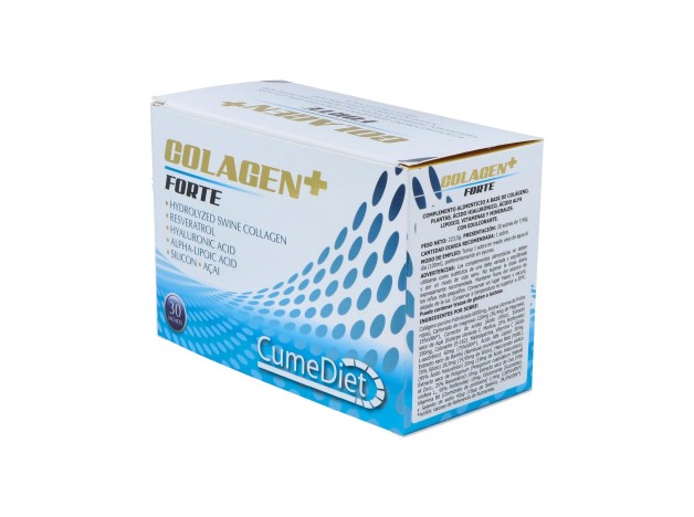 Colagen + Plus Forte 30Sbrs.