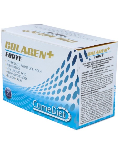 Colagen + Plus Forte 30Sbrs.
