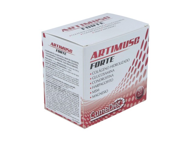 Cumediet Artimusc Forte, 20 Sobres