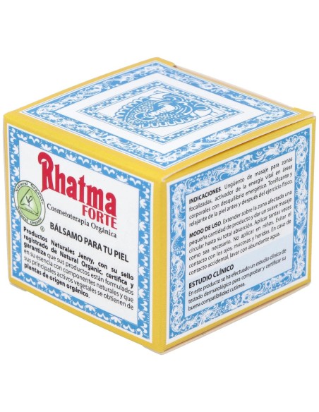 Balsamo Unguento Rhatma Forte 50Ml