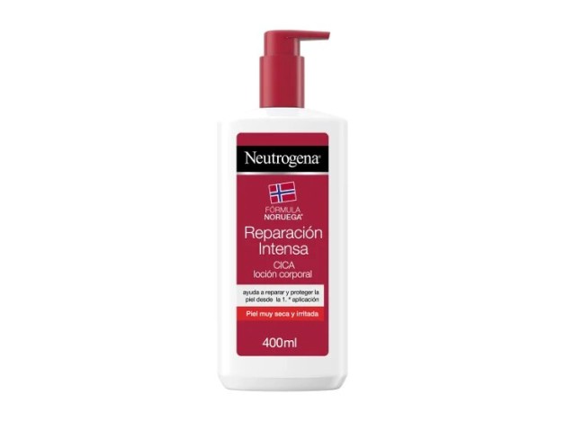 Neutrogena Locion Reparacion Intensa 400Ml