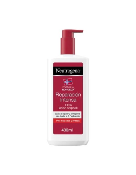 Neutrogena Locion Reparacion Intensa 400Ml